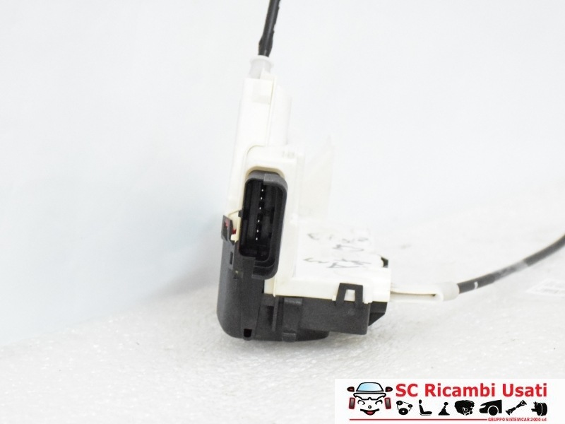 Serratura Anteriore Sinistra Citroen C3 9800624480 - 09144 Serratura Anteriore Sinistra Citroen C3 9800624480 - 09144