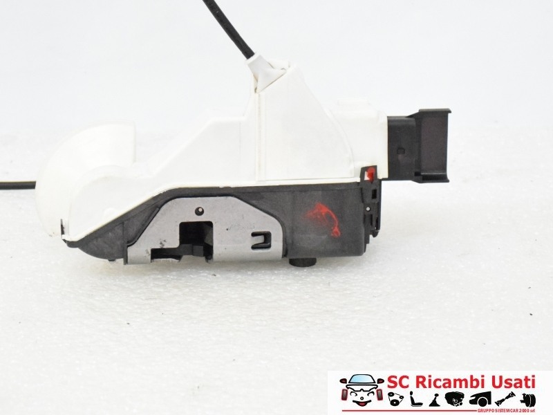 Serratura Anteriore Sinistra Citroen C3 9800624480 - 09144 Serratura Anteriore Sinistra Citroen C3 9800624480 - 09144