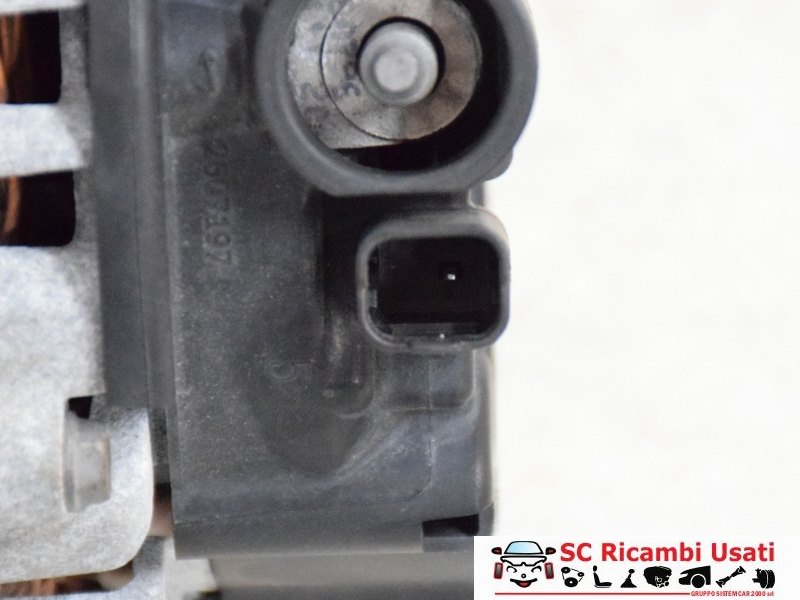 Alternatore Peugeot 207 9664779680 - 09168 Alternatore Peugeot 207 9664779680 - 09168