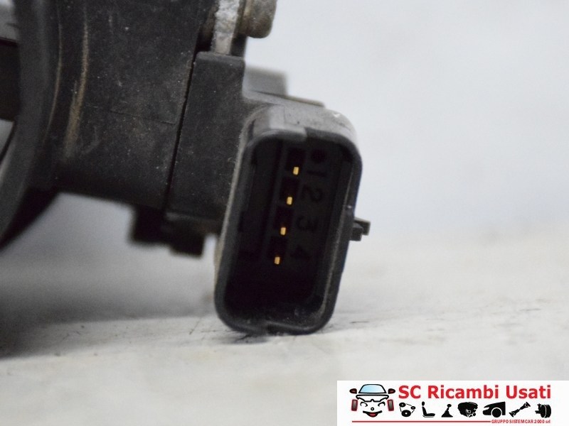 Debimetro Peugeot 207 1.6 Hdi 9683282980 - 09172