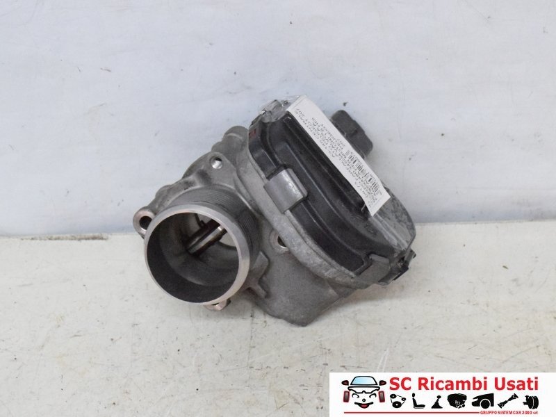 Corpo Farfallato Peugeot 207 1.6 Hdi 9673534480 Corpo Farfallato Peugeot 207 1.6 Hdi 9673534480