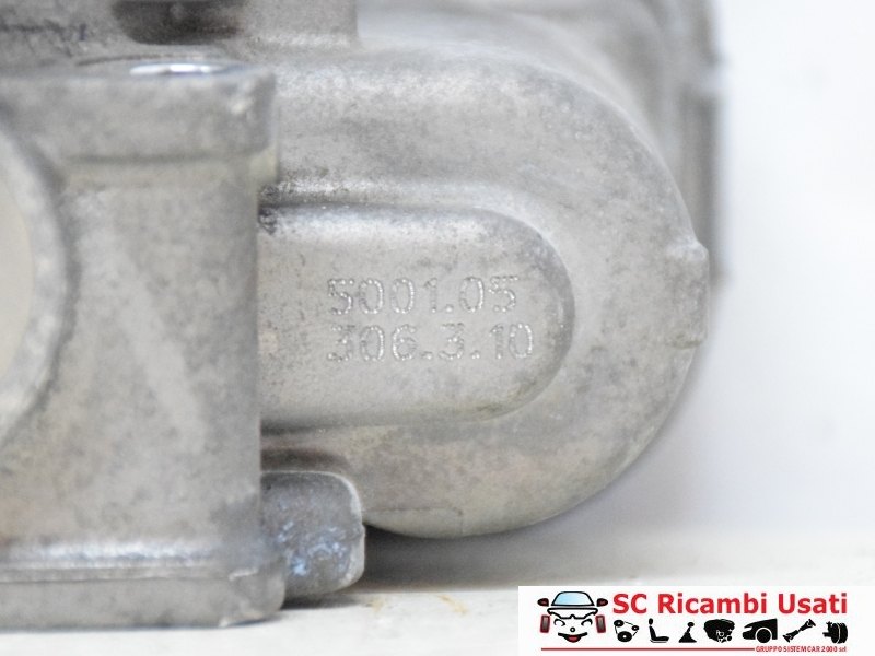 Corpo Farfallato Peugeot 207 1.6 Hdi 9673534480 Corpo Farfallato Peugeot 207 1.6 Hdi 9673534480