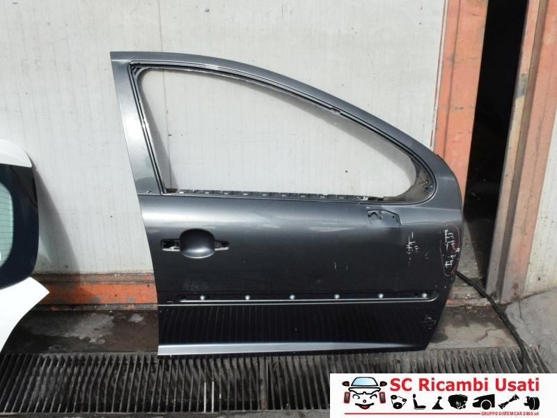 Porta Anteriore Destra Peugeot 207 9004X8 - 09174 Porta Anteriore Destra Peugeot 207 9004X8 - 09174