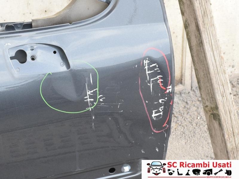 Porta Anteriore Destra Peugeot 207 9004X8 - 09174 Porta Anteriore Destra Peugeot 207 9004X8 - 09174