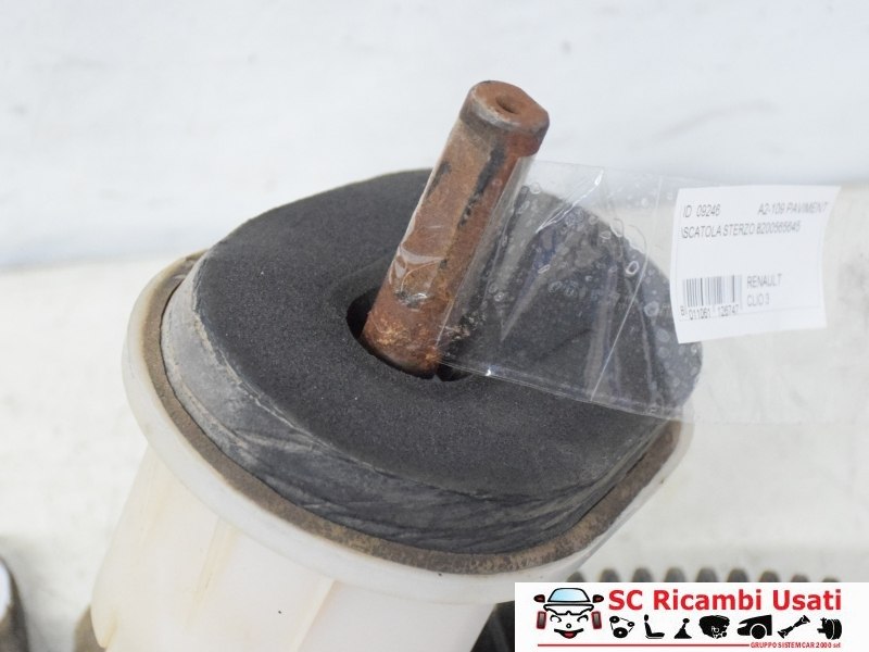 Scatola Sterzo Renault Clio 3 8200565645