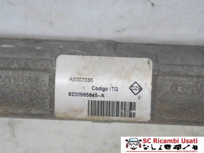 Scatola Sterzo Renault Clio 3 8200565645