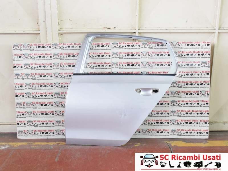 Porta Posteriore Sinistra Sx Volkswagen Golf 6 5K6833311 5K6833055K - 09259