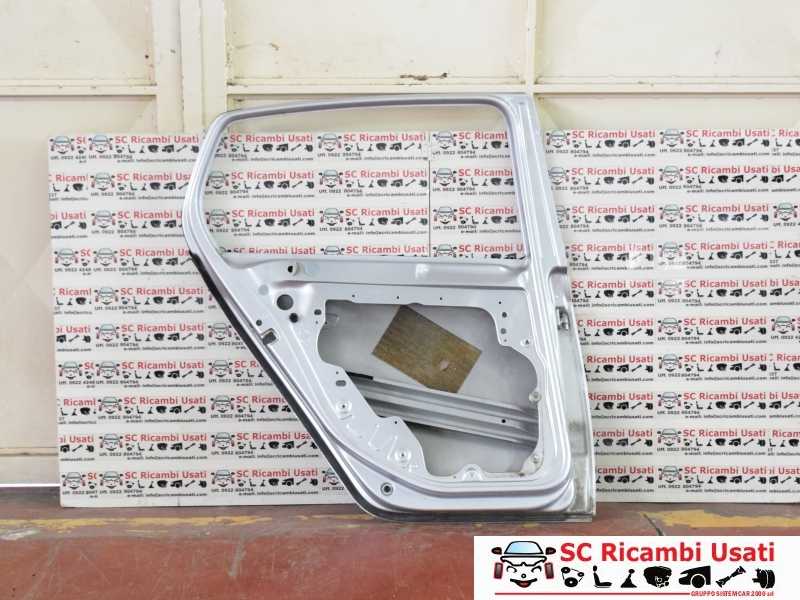 Porta Posteriore Sinistra Sx Volkswagen Golf 6 5K6833311 5K6833055K - 09259