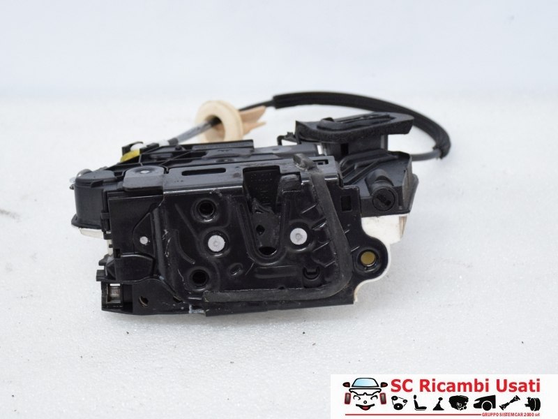 Serratura Anteriore Destra Vw Golf 6 5K1837016 - 09264 Serratura Anteriore Destra Vw Golf 6 5K1837016 - 09264