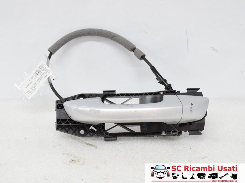 Maniglia Posteriore Sinistra Vw Golf 6 1K8837205F - 09269 Maniglia Posteriore Sinistra Vw Golf 6 1K8837205F - 09269