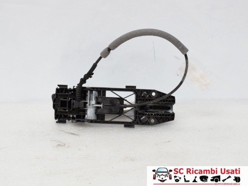 Maniglia Posteriore Sinistra Vw Golf 6 1K8837205F - 09269 Maniglia Posteriore Sinistra Vw Golf 6 1K8837205F - 09269