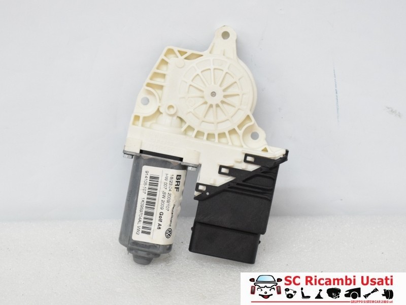 Alzavetro Posteriore Destro Vw Golf 6 1K0959704AL - 09278 Alzavetro Posteriore Destro Vw Golf 6 1K0959704AL - 09278