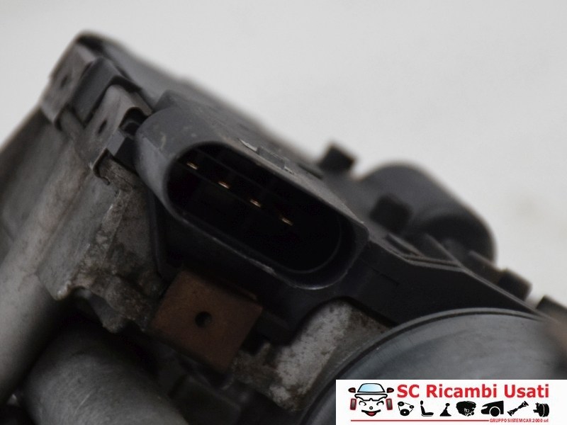 Motorino Tergicristallo Volkswagen Golf 6 1KA955023G 1K1955119E - 09280