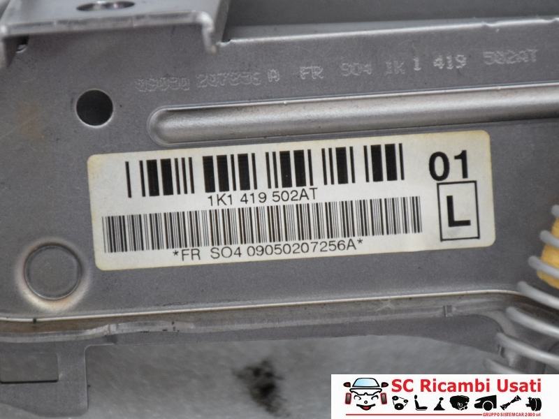 Piantone Sterzo Golf 6 1K1419502AT - 09281