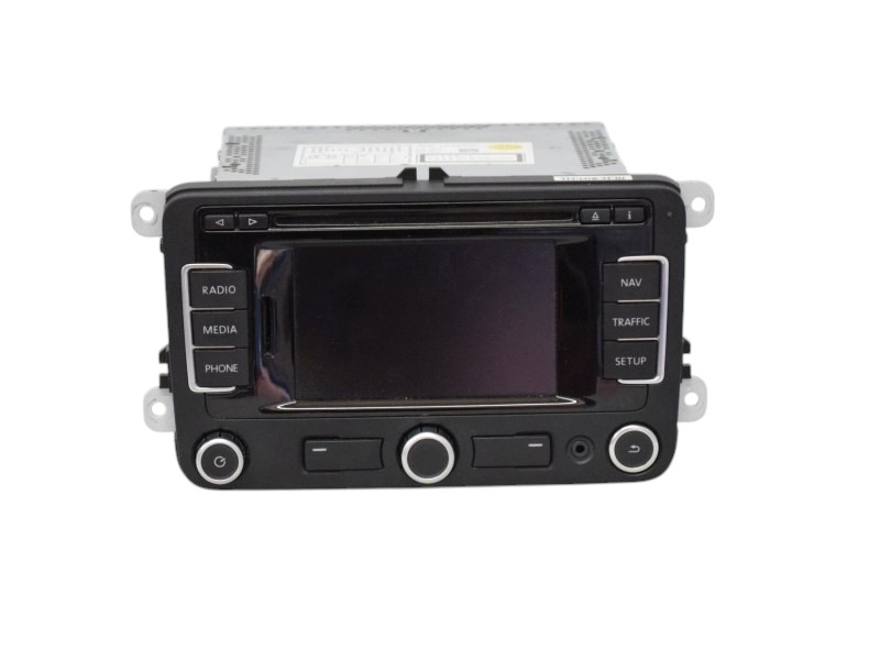 Autoradio Rns 310 Vw Golf 6 3C0035270 - 09285 Autoradio Rns 310 Vw Golf 6 3C0035270 - 09285