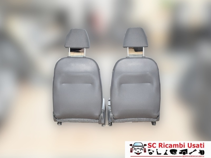 Sedili Volkswagen Golf 6 5K4881775M - 09287 Sedili Volkswagen Golf 6 5K4881775M - 09287