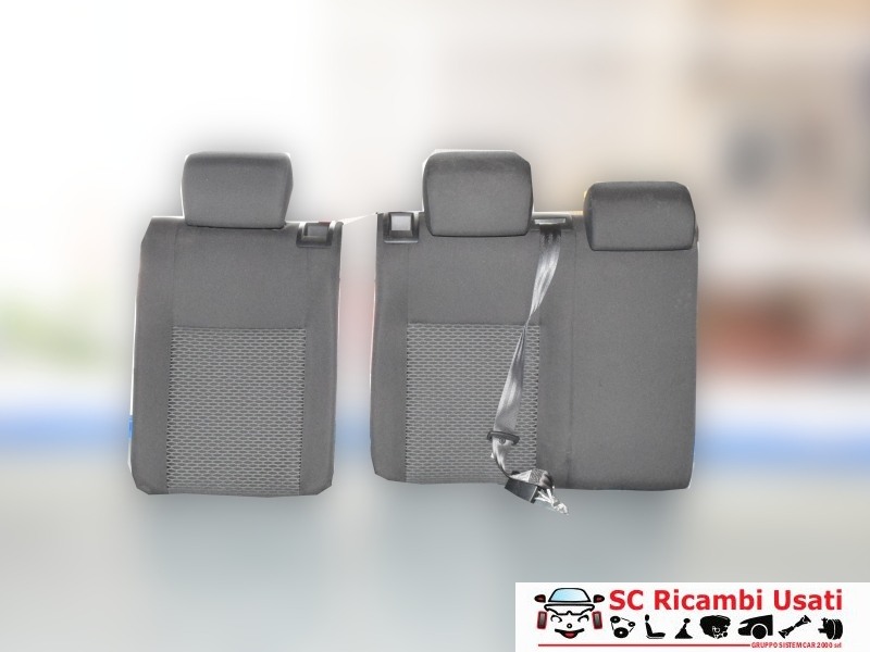 Sedili Volkswagen Golf 6 5K4881775M - 09287 Sedili Volkswagen Golf 6 5K4881775M - 09287