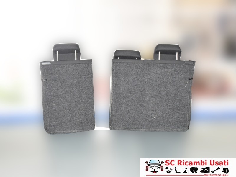 Sedili Volkswagen Golf 6 5K4881775M - 09287 Sedili Volkswagen Golf 6 5K4881775M - 09287