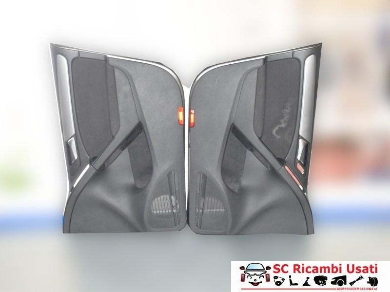 Sedili Volkswagen Golf 6 5K4881775M - 09287 Sedili Volkswagen Golf 6 5K4881775M - 09287