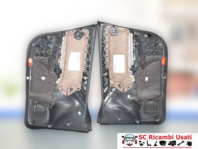 Sedili Volkswagen Golf 6 5K4881775M - 09287 Sedili Volkswagen Golf 6 5K4881775M - 09287