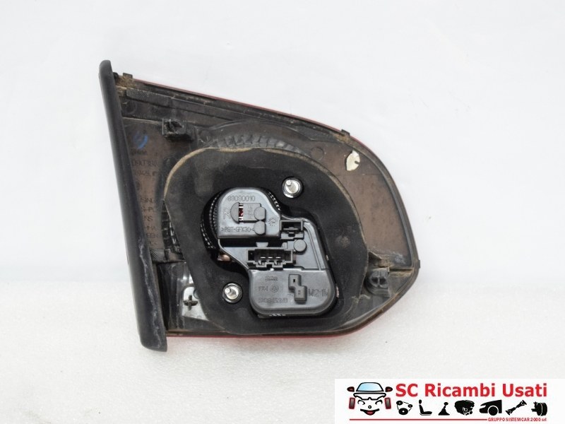 Fanale Posteriore Destro Volkswagen Golf 6 5K0945108 5K0945260 - 09295