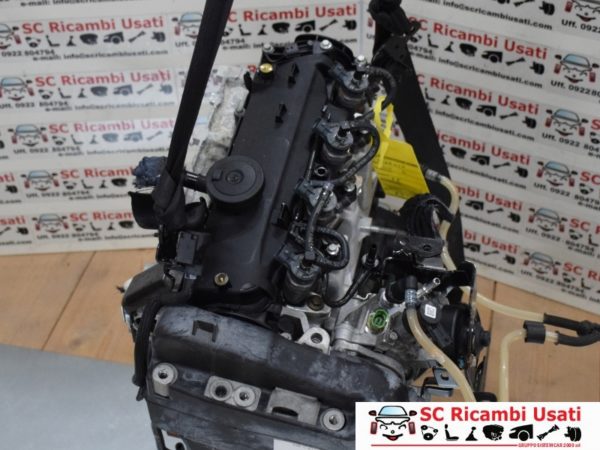 Motore 1.5 Dci Renault Clio 4 K9KC6