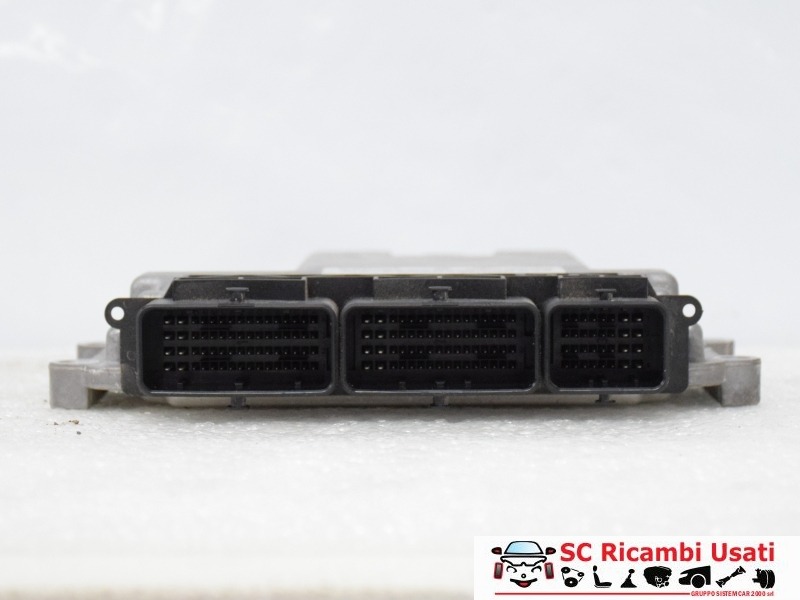 Centralina Motore Renault Clio 4 1.5 Dci 237102213R - 09302