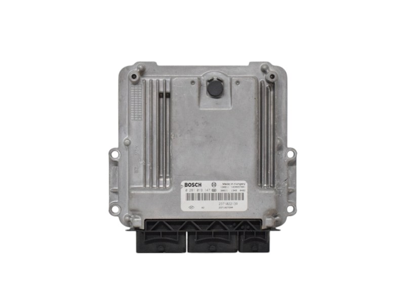 Centralina Motore Renault Clio 4 1.5 Dci 237102213R - 09302