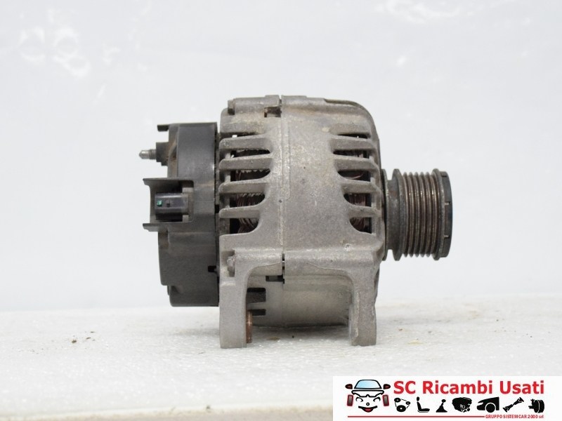 Alternatore Renault Clio 4 1.5 Dci 231007865R - 09305 Alternatore Renault Clio 4 1.5 Dci 231007865R - 09305