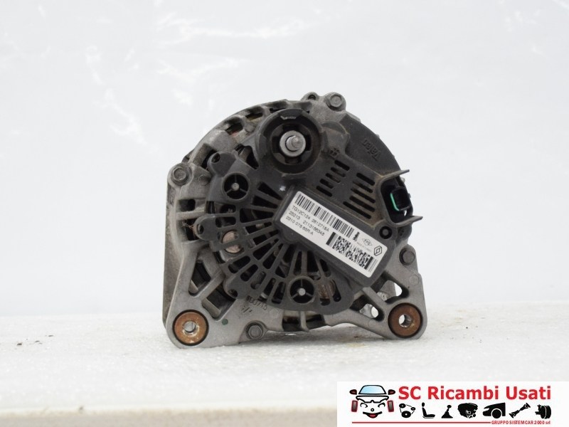 Alternatore Renault Clio 4 1.5 Dci 231007865R - 09305 Alternatore Renault Clio 4 1.5 Dci 231007865R - 09305