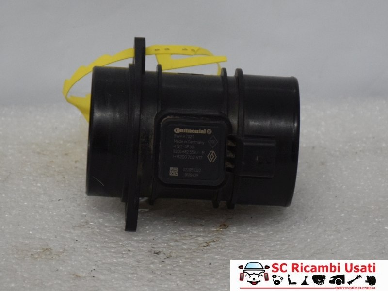 Debimetro Renault Clio 4 1.5 Dci 8200682558 - 09308