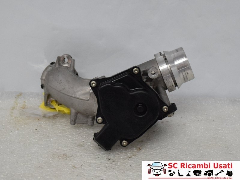 Corpo Farfallato Renault Clio 4 1.5 Dci 161A05457R - 09309