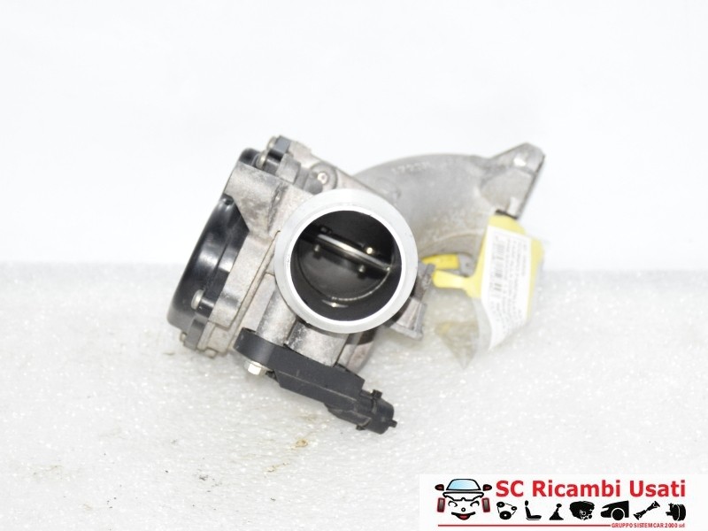 Corpo Farfallato Renault Clio 4 1.5 Dci 161A05457R - 09309