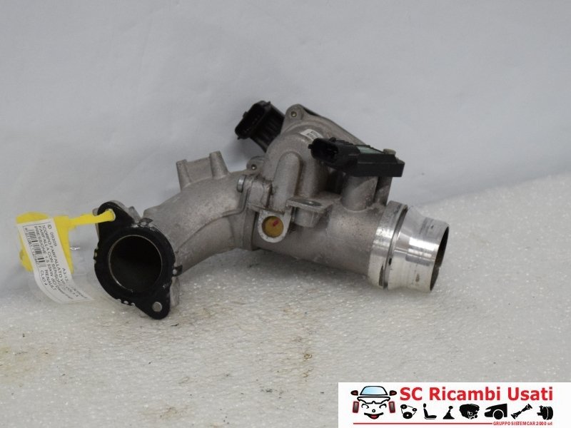Corpo Farfallato Renault Clio 4 1.5 Dci 161A05457R - 09309