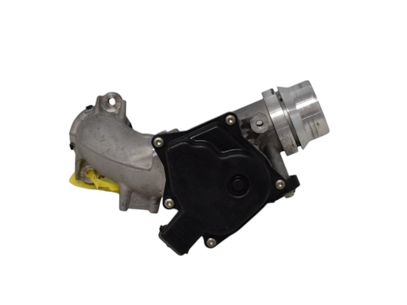 Corpo Farfallato Renault Clio 4 1.5 Dci 161A05457R - 09309