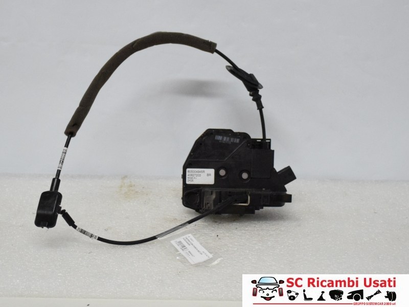 Serratura Anteriore Destra Renault Clio 4 805004945R - 09311 Serratura Anteriore Destra Renault Clio 4 805004945R - 09311