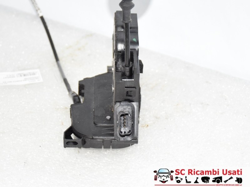 Serratura Anteriore Destra Renault Clio 4 805004945R - 09311 Serratura Anteriore Destra Renault Clio 4 805004945R - 09311