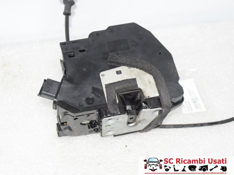 Serratura Anteriore Destra Renault Clio 4 805004945R - 09311 Serratura Anteriore Destra Renault Clio 4 805004945R - 09311