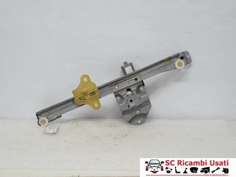 Alzavetro Anteriore Destro Renault Clio 4 807205569R - 09313 Alzavetro Anteriore Destro Renault Clio 4 807205569R - 09313