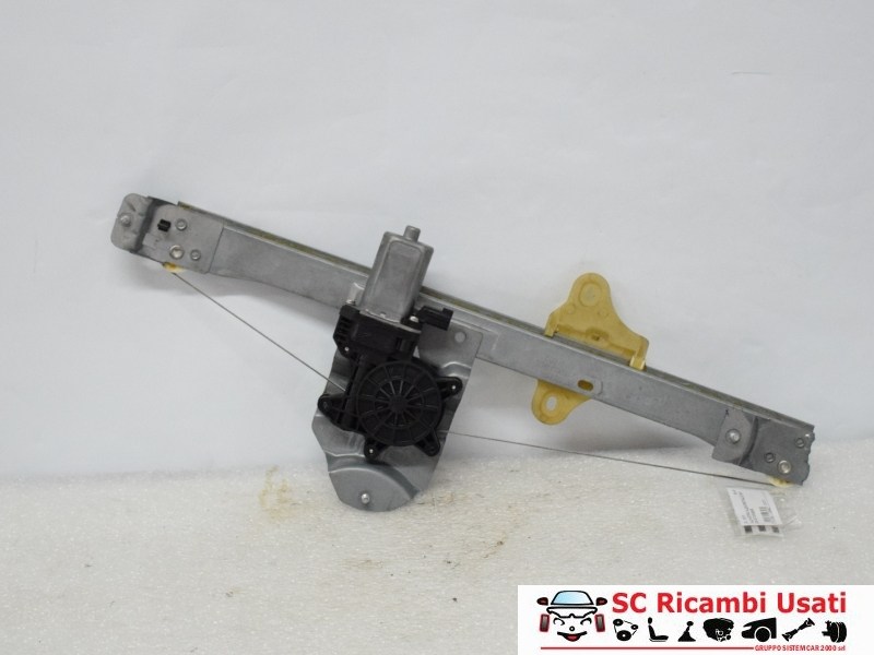 Alzavetro Anteriore Destro Renault Clio 4 807205569R - 09313 Alzavetro Anteriore Destro Renault Clio 4 807205569R - 09313