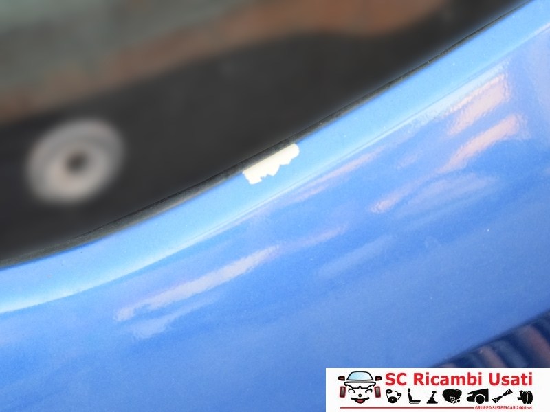 Portellone Renault Clio 3  - 09393