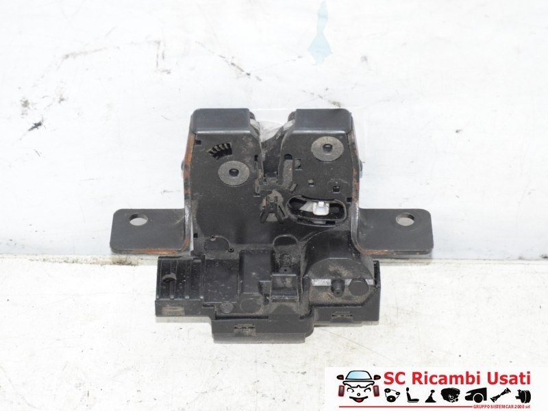 Serratura Portellone Renault Clio 3 8200947699 - 09394