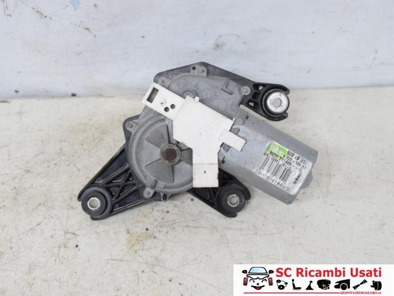 Tergilunotto Renault Clio 3 8200311486 - 09395