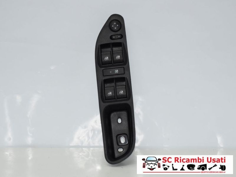 Pulsantiera Alzavetro Anteriore Sinistra Fiat Tipo 735631478 735604302 - 09412 Pulsantiera Alzavetro Anteriore Sinistra Fiat Tipo 735631478 735604302 - 09412