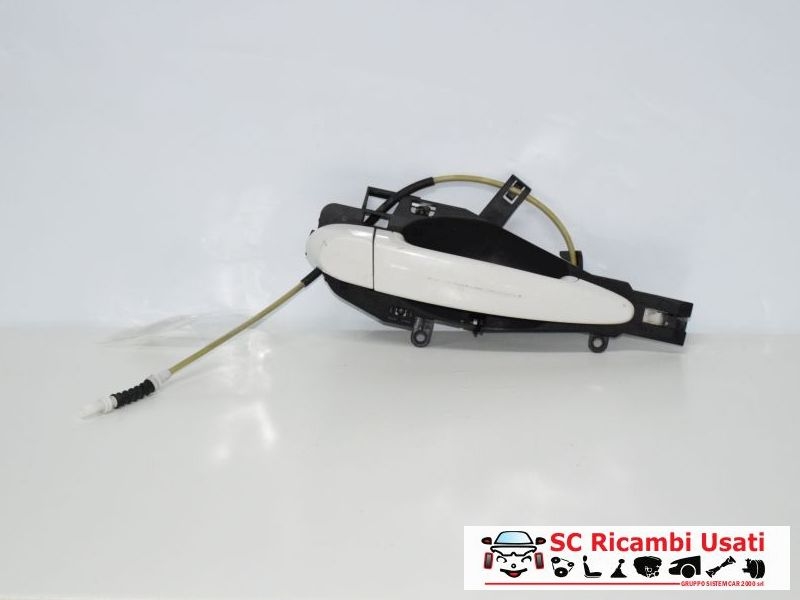 Maniglia Posteriore Destra Bmw X3 F25 - 09415 Maniglia Posteriore Destra Bmw X3 F25 - 09415