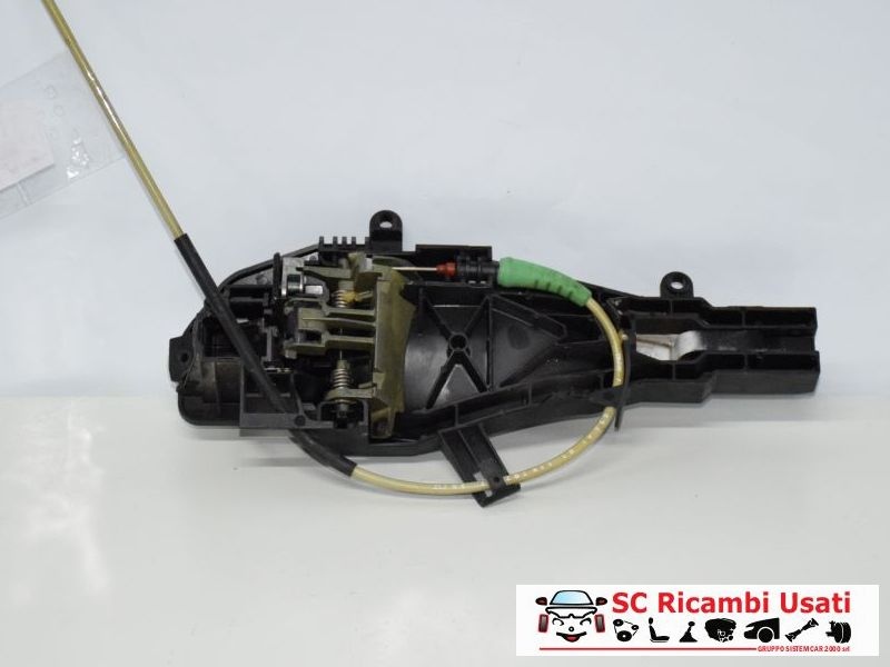 Maniglia Posteriore Destra Bmw X3 F25 - 09415 Maniglia Posteriore Destra Bmw X3 F25 - 09415