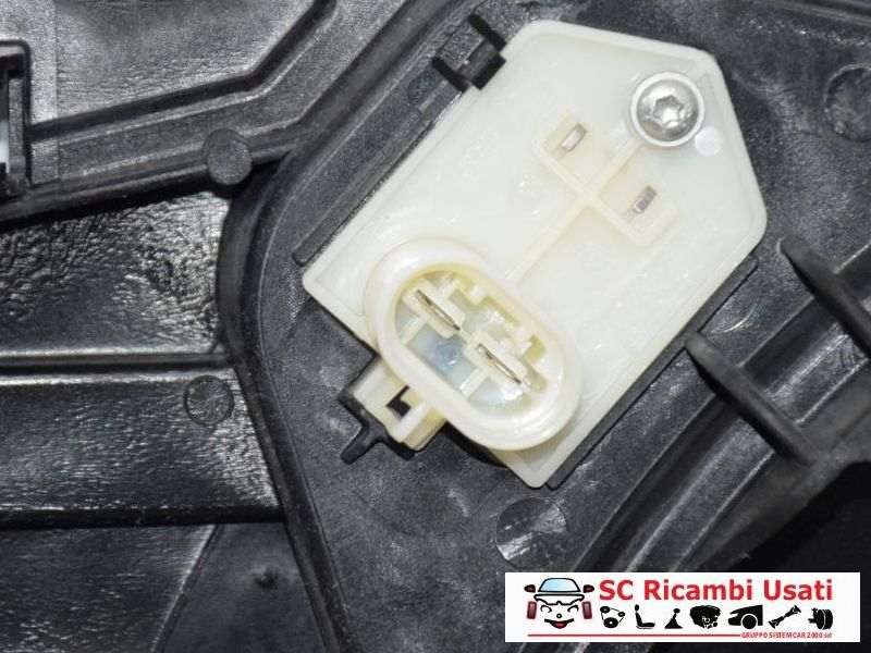 Ventola Radiatore Fiat 500x 1.6 Multijet 51965900 - 09425 Ventola Radiatore Fiat 500x 1.6 Multijet 51965900 - 09425