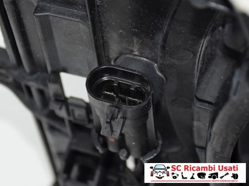 Ventola Radiatore Fiat 500x 1.6 Multijet 51965900 - 09425 Ventola Radiatore Fiat 500x 1.6 Multijet 51965900 - 09425