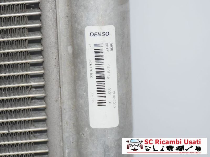 Radiatore Clima Fiat 500x 1.6 Multijet 8C617010 - 09428