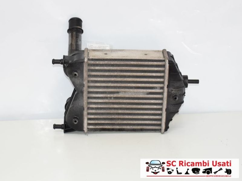 Intercooler 1.3 Multijet 51kw Fiat Idea 46836770 51802117 - 09464